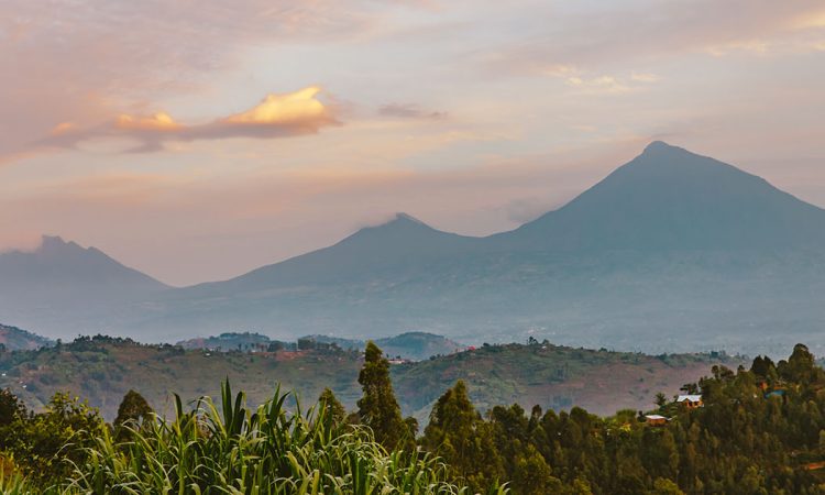 Volcanoes National Park