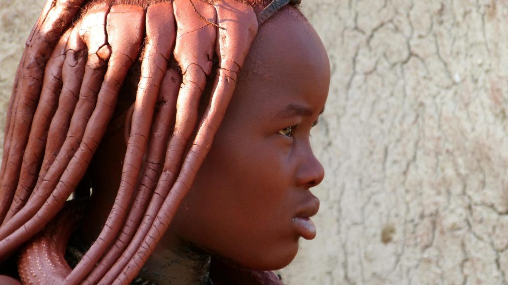 Himba Tribe Tours in Namibia