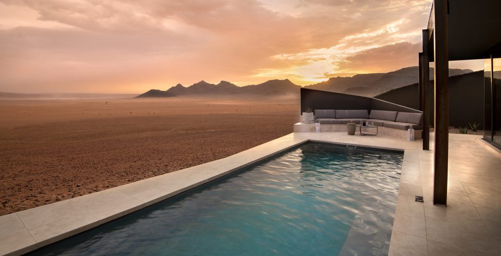 Where to Stay in Namibia - Choosing the Best Accommodation Facilities