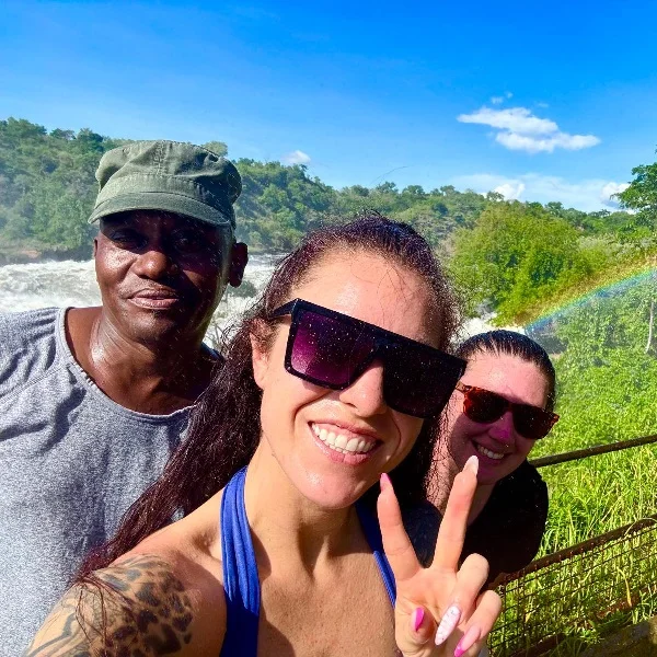 Eddie Guide with Alyssa